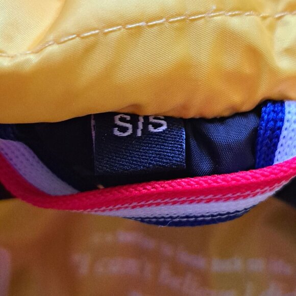 SICILY MADE IN CANADA high end LIGHT puffer JACKET HOODIE Sz SMALL A REAL GEM - Picture 7 of 11